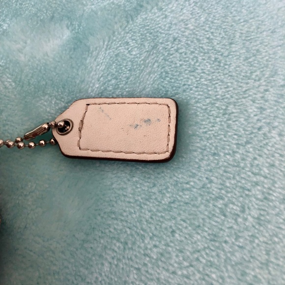 ✨NOT FOR SALE - Traded✨COACH Leather Coin Purse - Picture 6 of 8